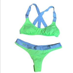 Victorias Secret | Cheeky Sporty Bikini